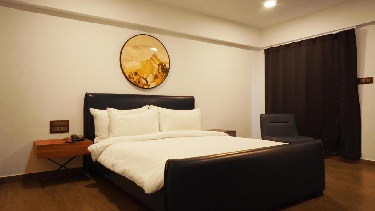 Shanti Resorts Valsad Exterior photo