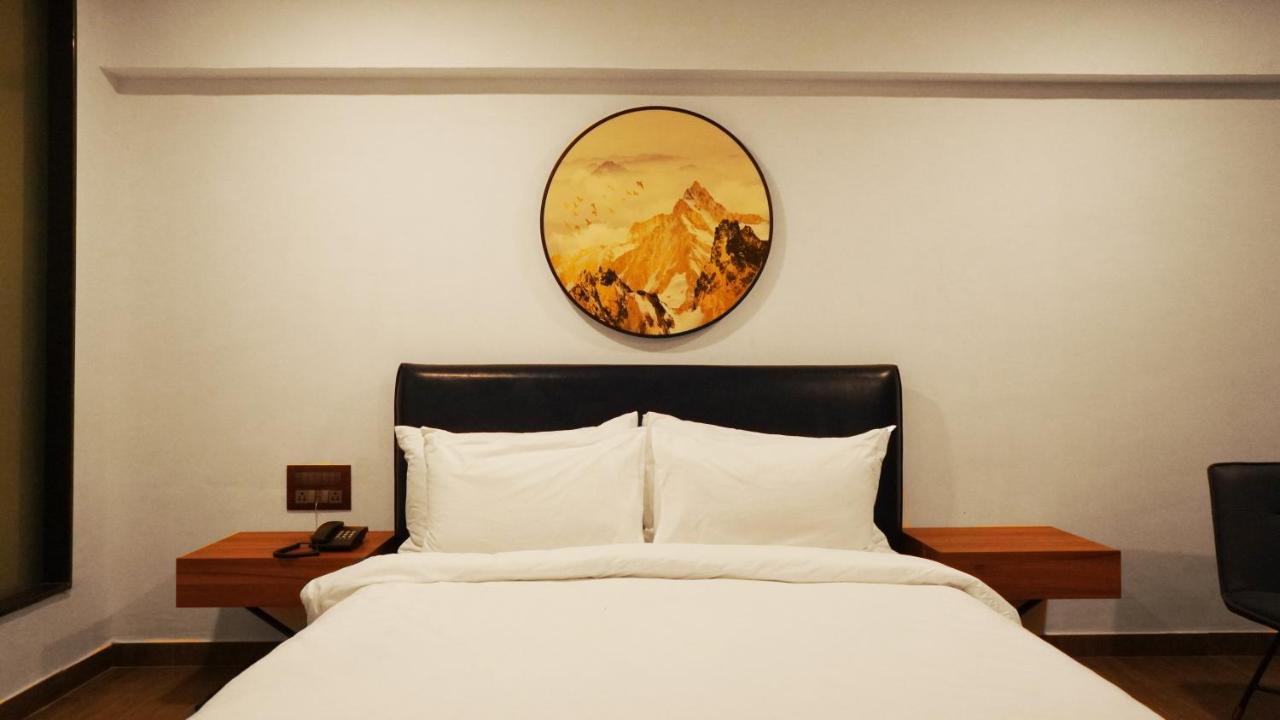 Shanti Resorts Valsad Exterior photo